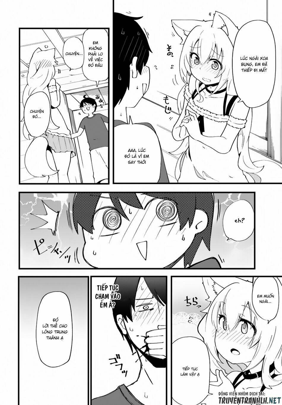 Seichou Cheat De Nandemo Dekiru You Ni Natta Ga, Mushoku Dake Wa Yamerarenai You Desu Chương 7 Ảnh 14