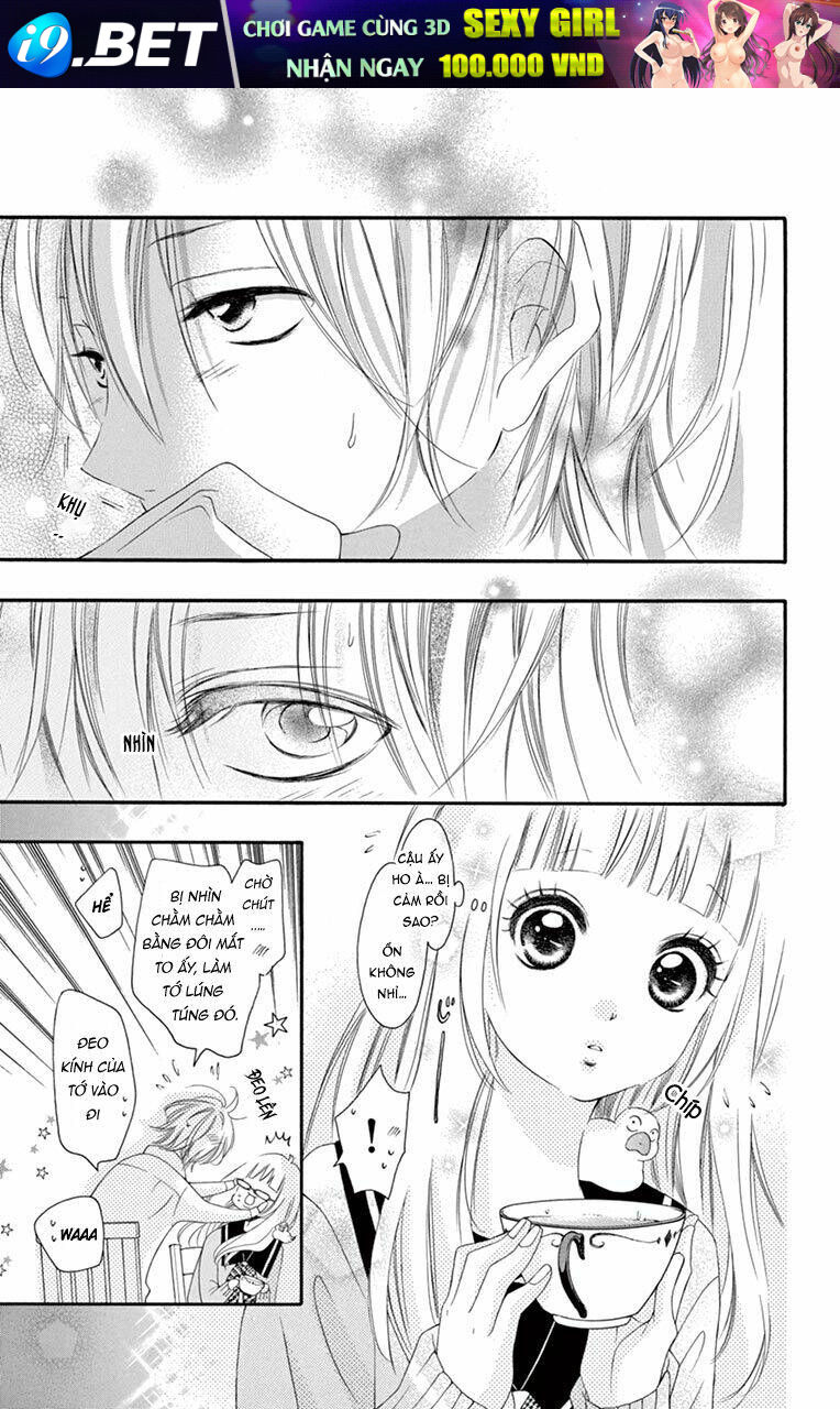 Uirabu – Uiuishii Love No Ohanashi Chương 18 Ảnh 20