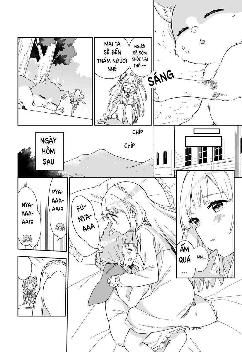 Princess, Is That Holy Water? Chương 7 Ảnh 3