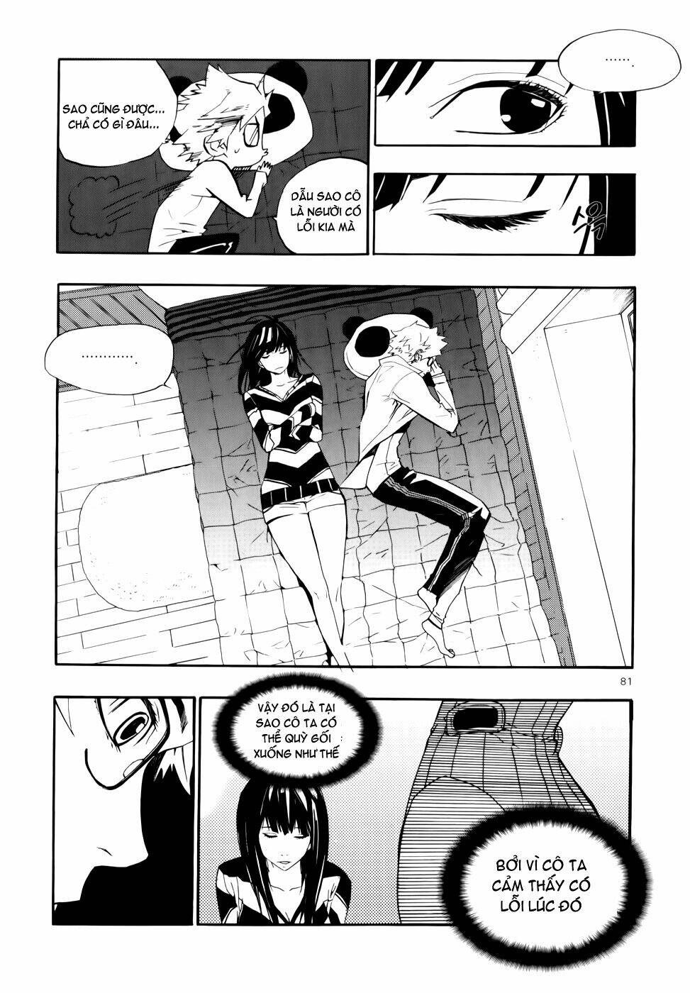 Carnivorous Princess Yegrinna Chương 12 Ảnh 37