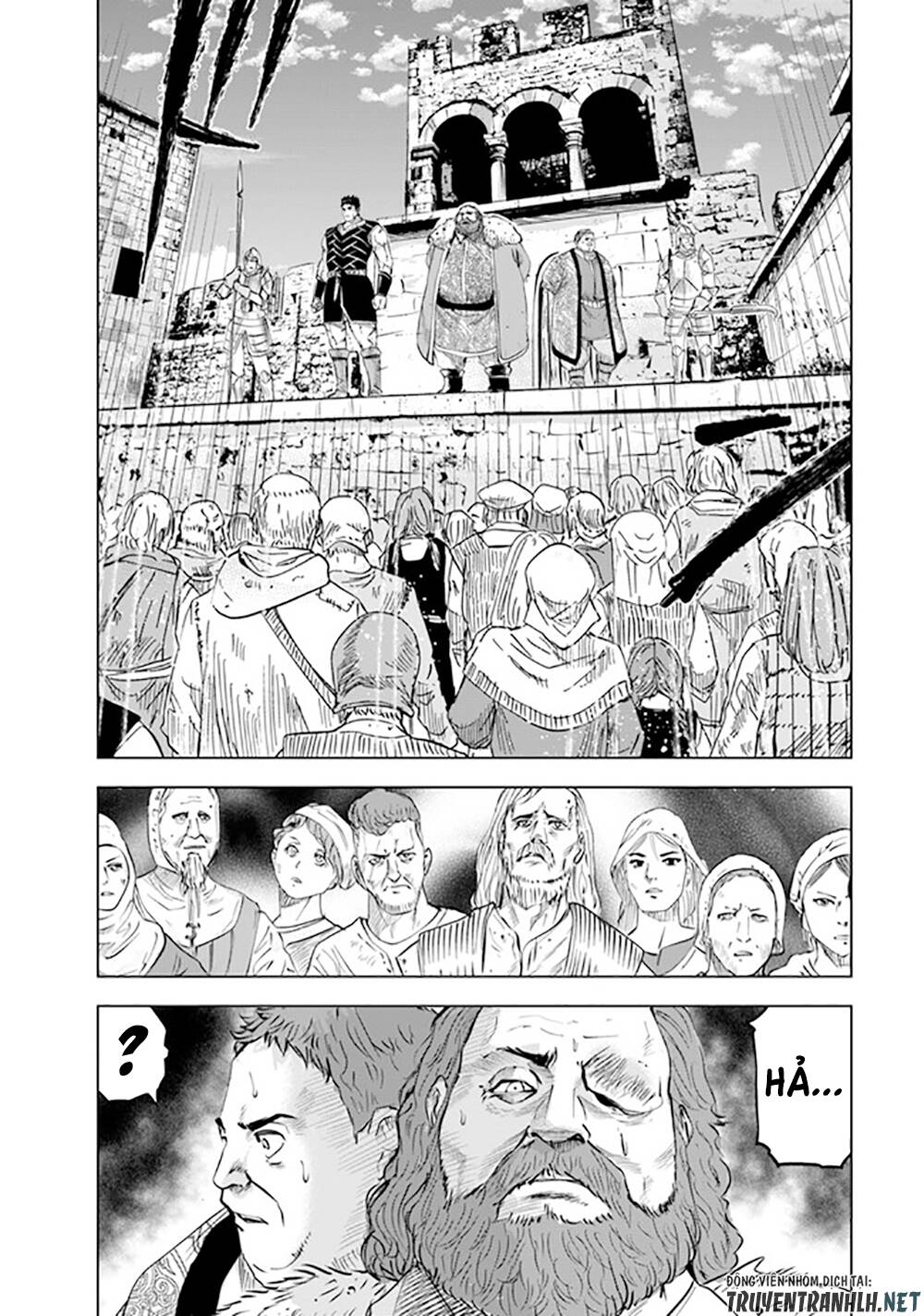 Oukoku E Tsuzuku Michi Dorei Kenshi No Nariagari Eiyūtan Chương 48 Ảnh 29