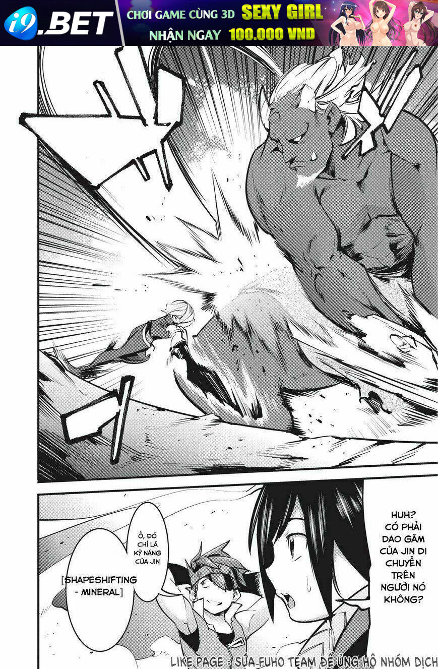Boy Having Useless Skill Mapping Chương 3 Ảnh 21