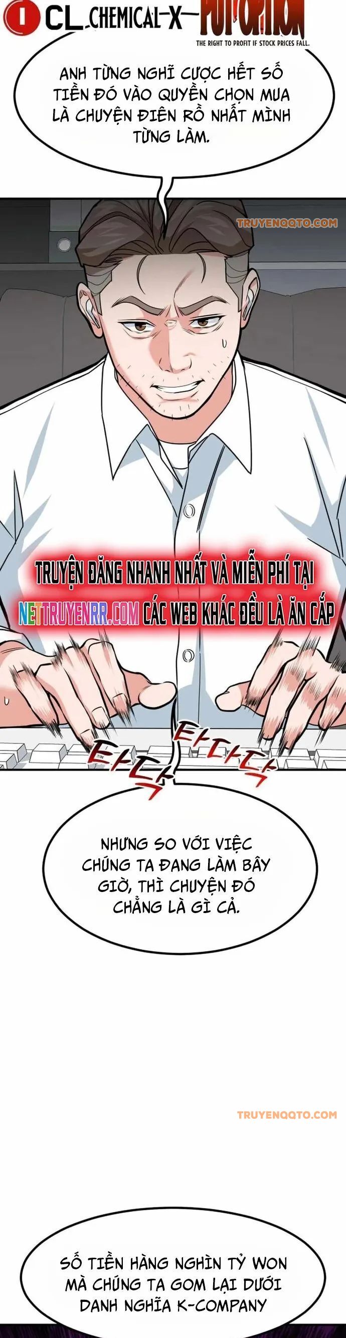 Nhà Đầu Tư Nhìn Thấy Tương Lai Chương 39 Ảnh 14
