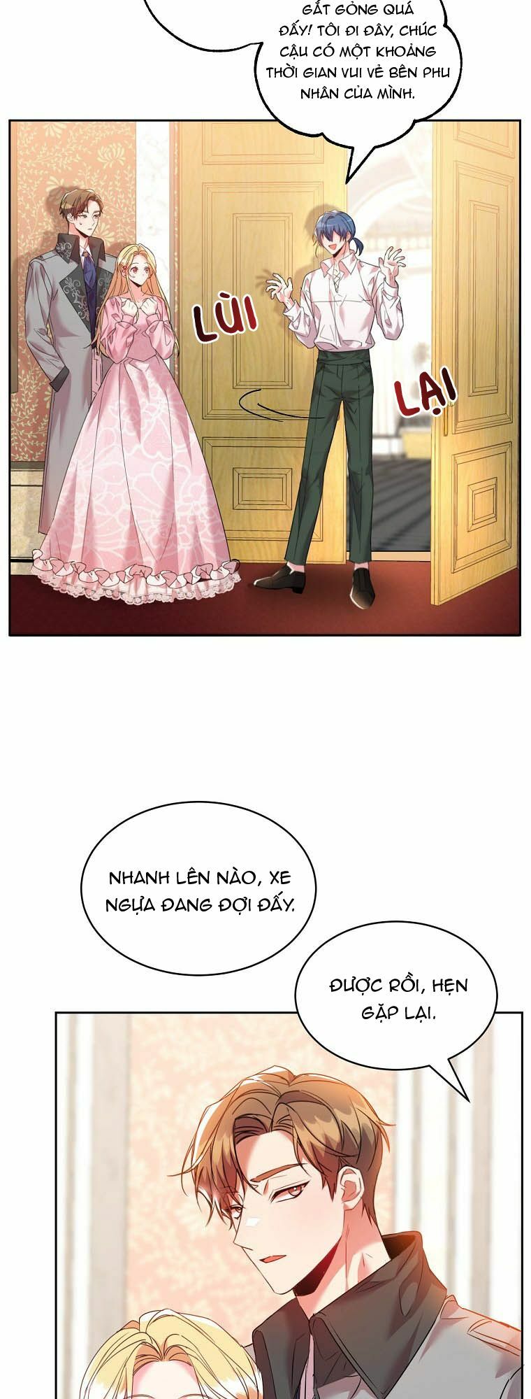 Cô Dâu Thứ 99 Của Công Tước Chương 26 Ảnh 8