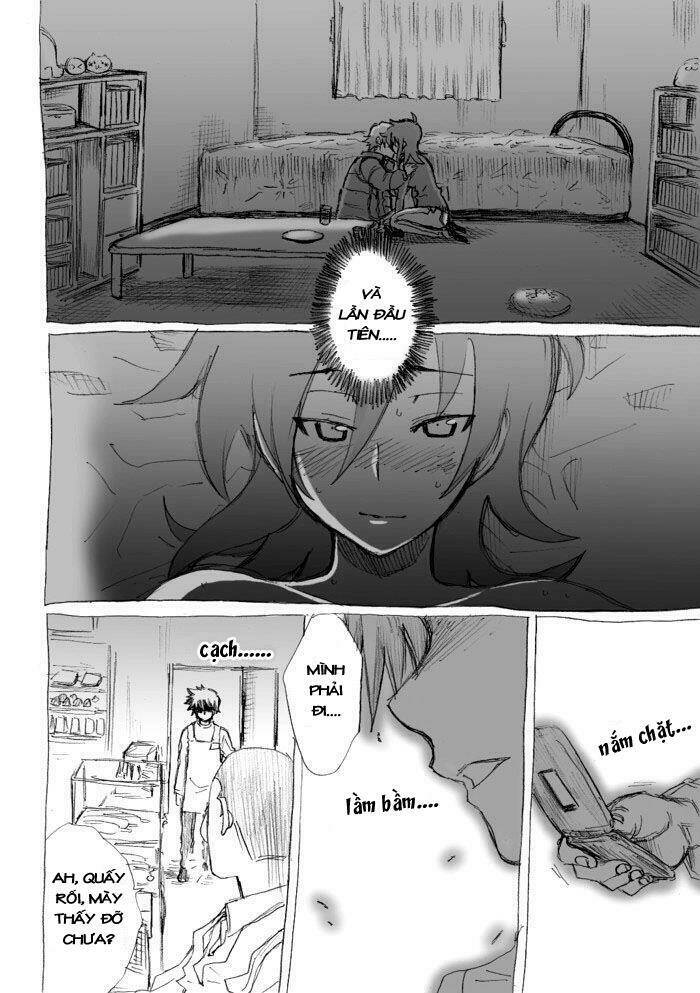Molester Man Chương 19 Ảnh 21