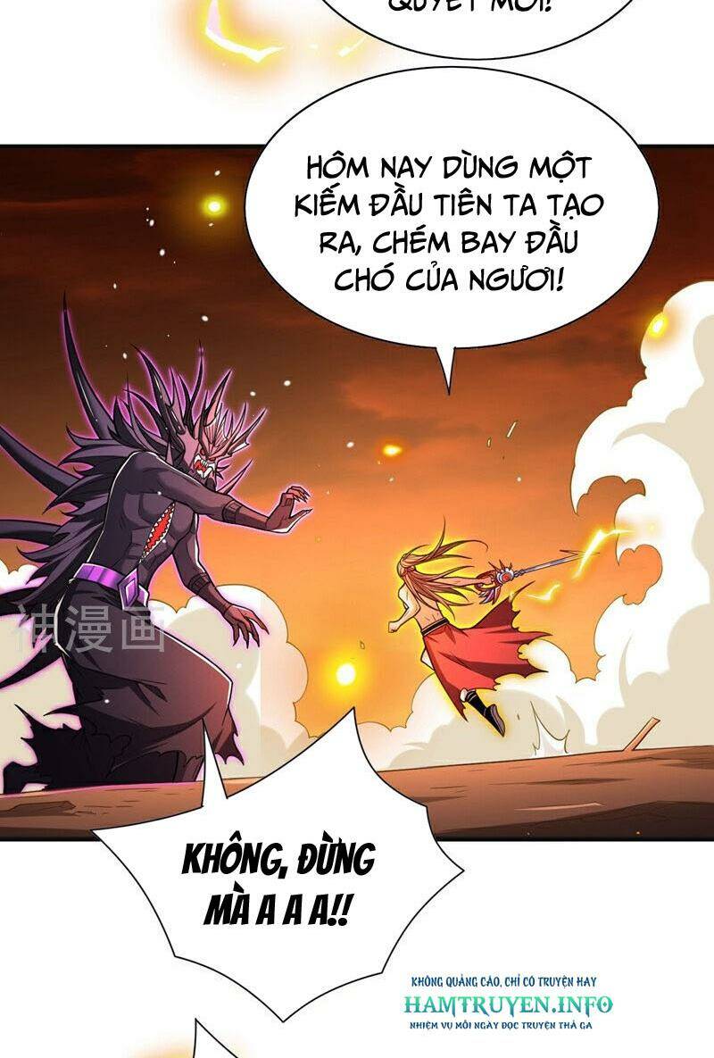 Bị Dạy Dỗ Thành Thánh Chương 240 Ảnh 17