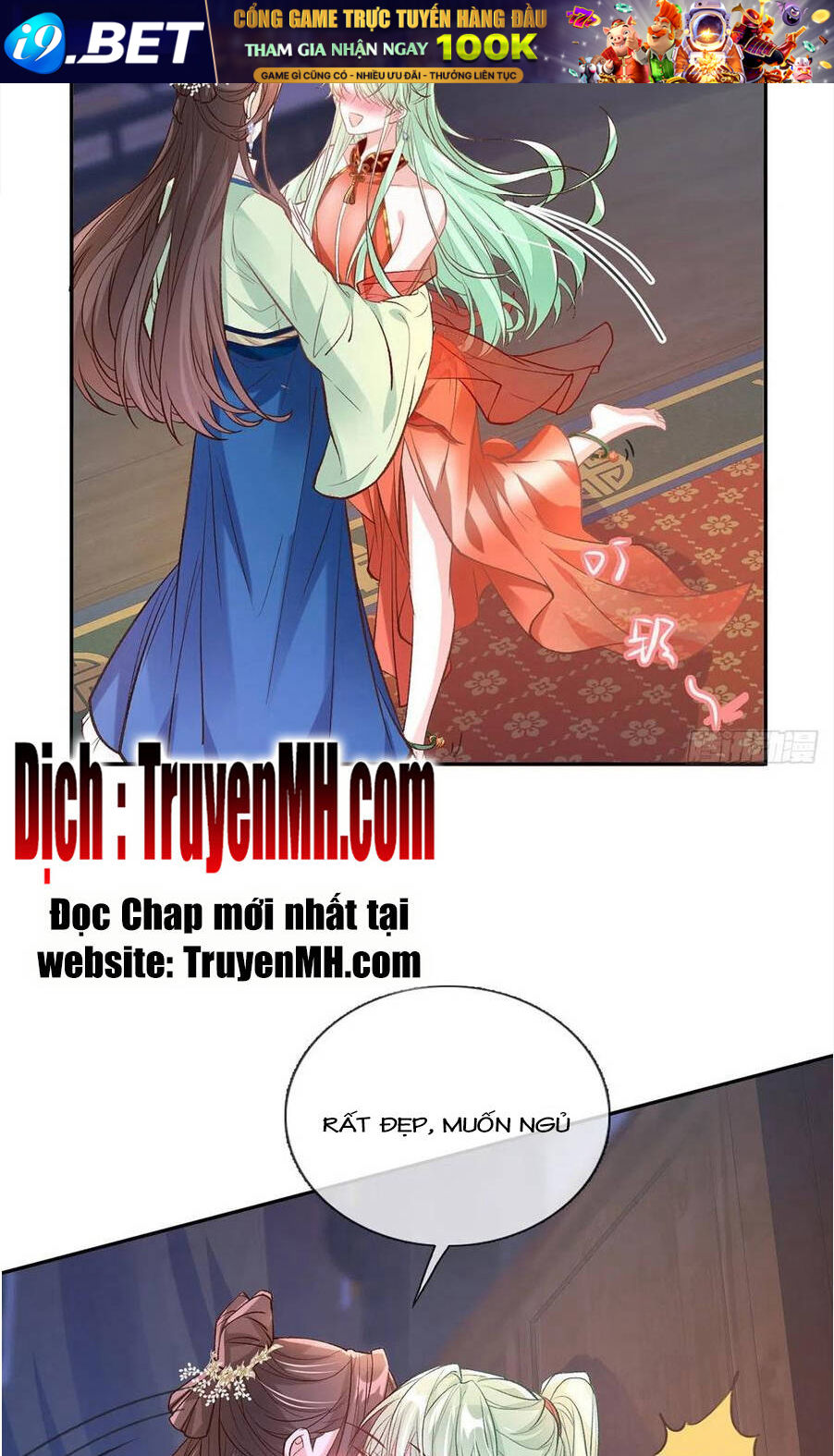 Kiều Mỵ Phu Lang, Tại Tuyến Lục Trà Chương 111 Ảnh 13