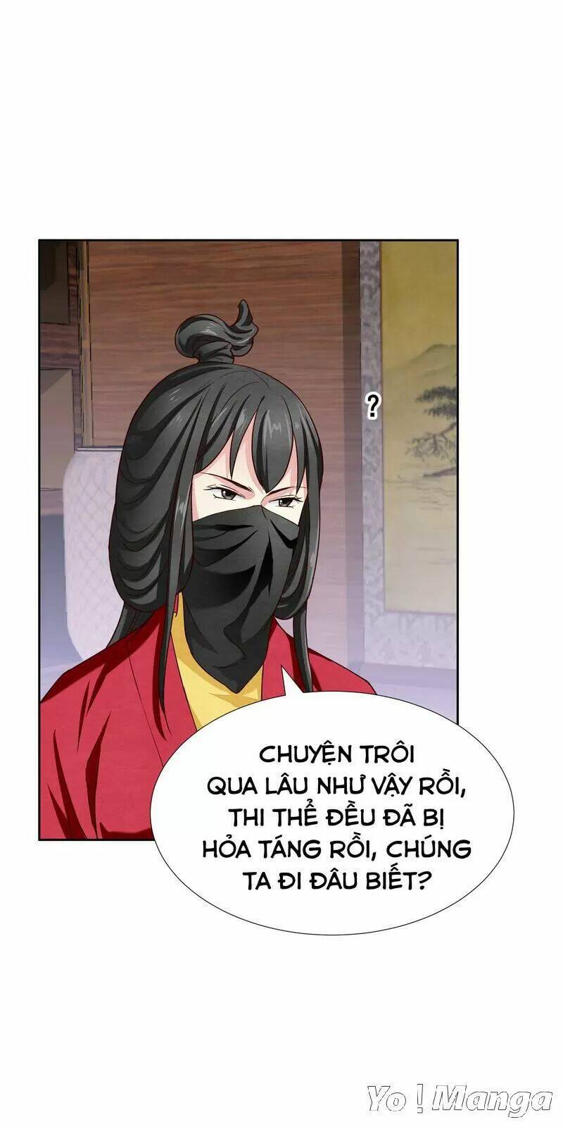 Tuyệt Thế Độc Phi Của Tà Vương Chương 133 Ảnh 25
