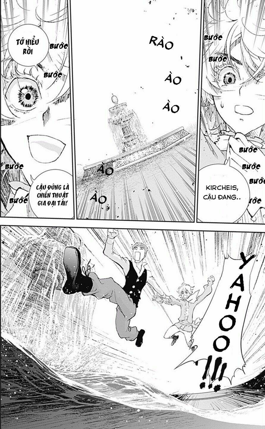 Huyền Thoại Về Những Anh Hùng Dải Ngân Hà Chương 1 Ảnh 33