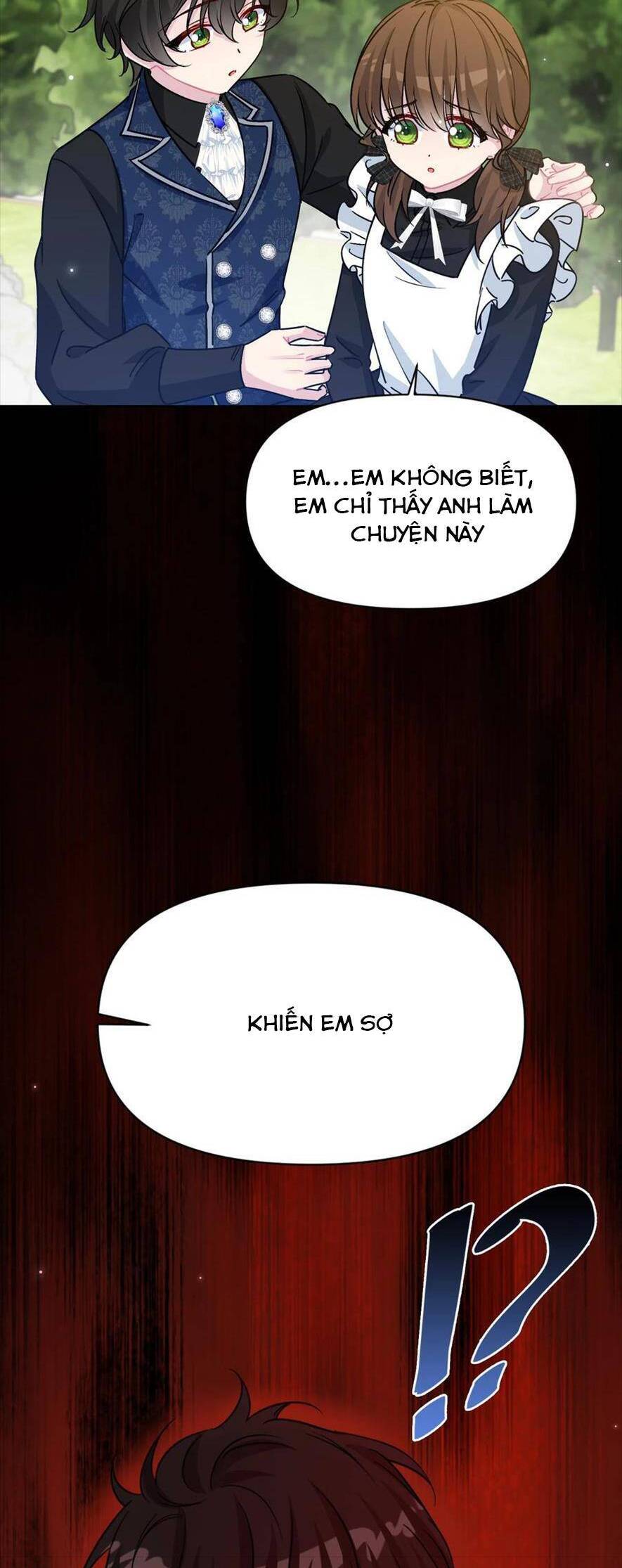 Tình Yêu Đơn Phương Của Công Tước Chương 17 Ảnh 50