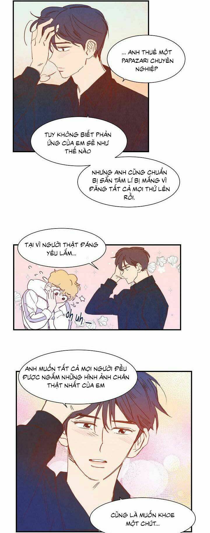 Nhớ Em, Lucifer Chương 16 Ảnh 31