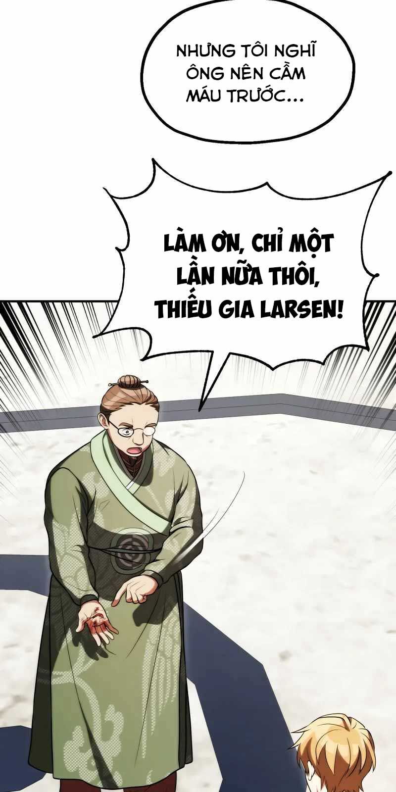 Con Trai Út Của Đại Pháp Sư Lừng Danh Chương 74 Ảnh 55