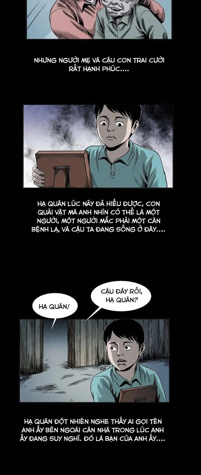 Truyện Kinh Dị Đời Thực Chương 20 Ảnh 31