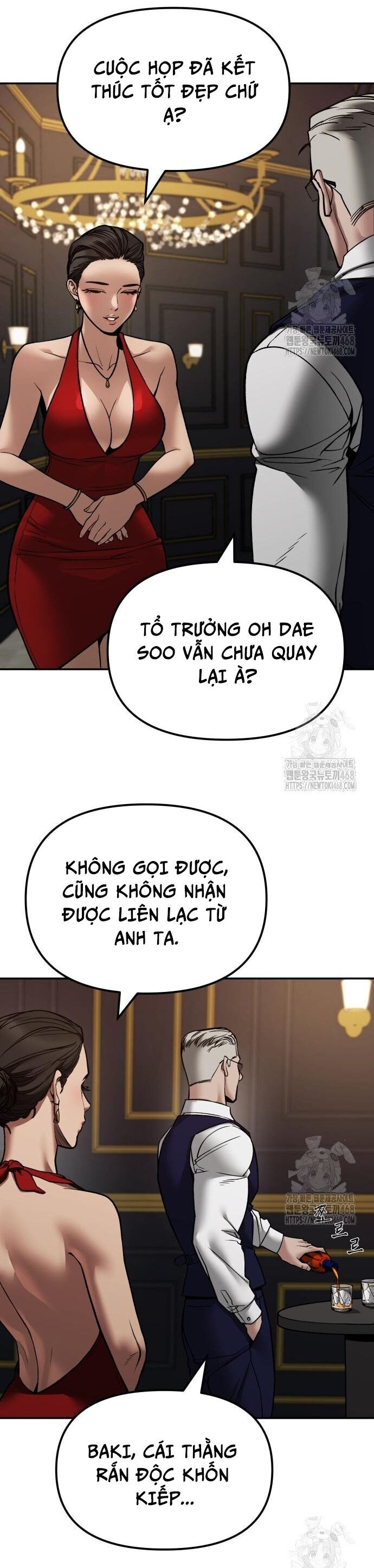 Giang Hồ Thực Thi Công Lý Chương 134 Ảnh 11