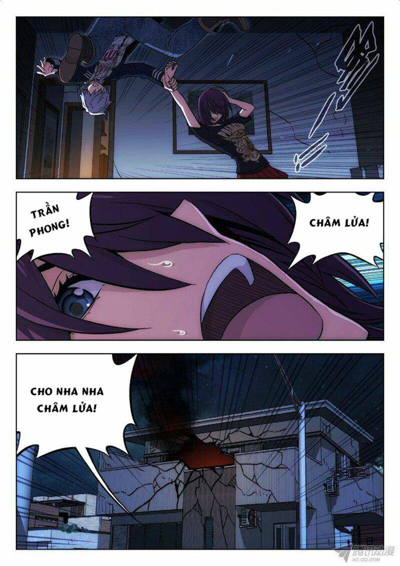 Nhà Tù Không Thời Gian - Space Time Prison Chương 115 Ảnh 11