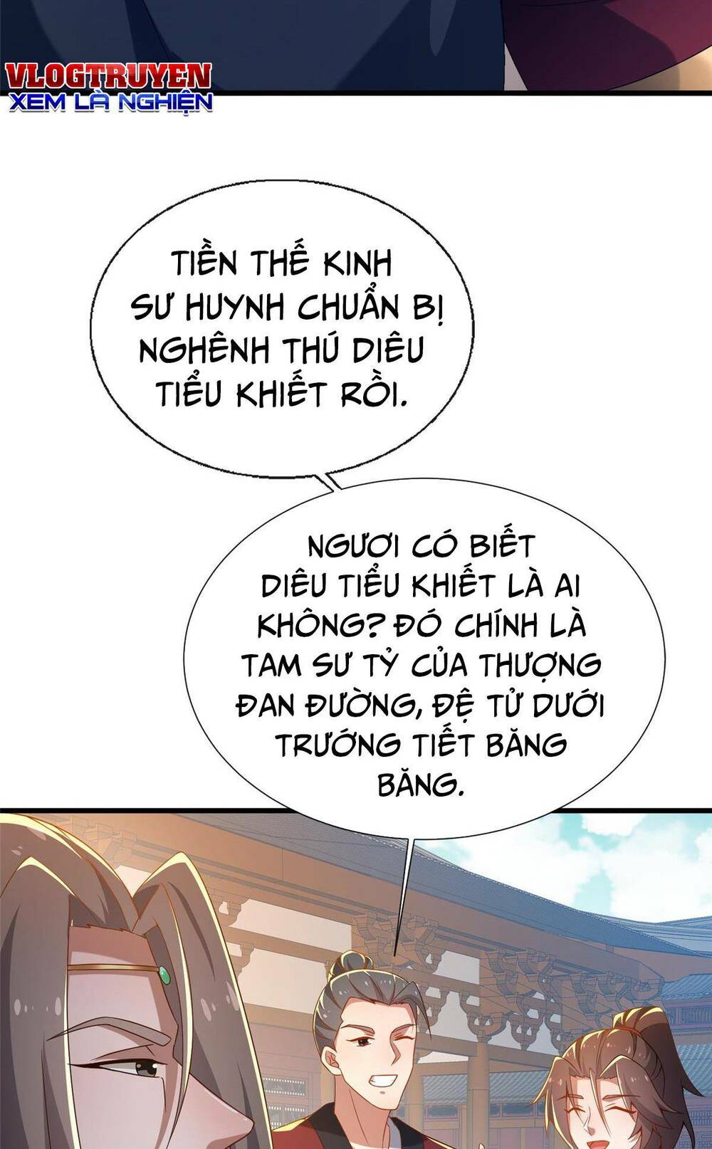 Võ TháNh NàY KhảNg KháI Quá RồI Chương 6 Ảnh 64