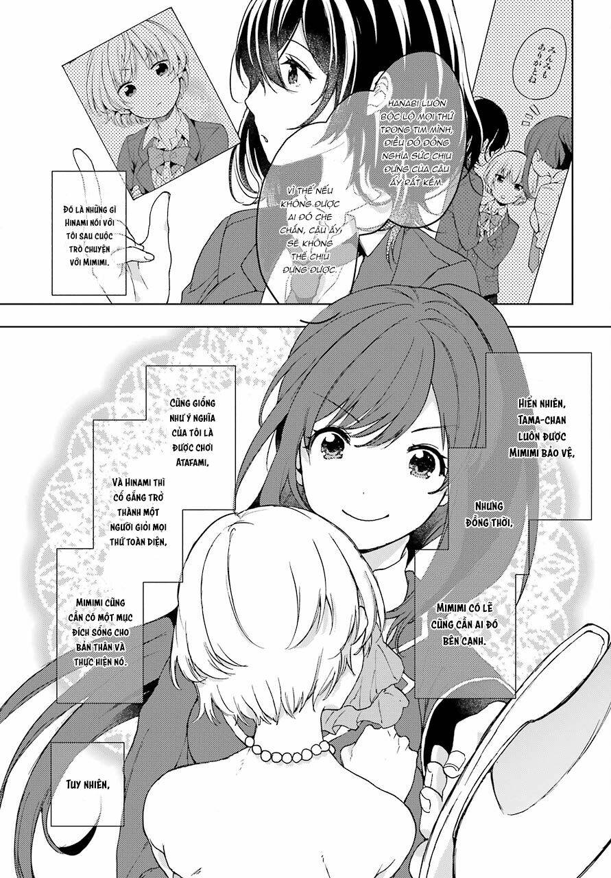 Trash-Tier Tomozaki-Kun Chương 9 Ảnh 17