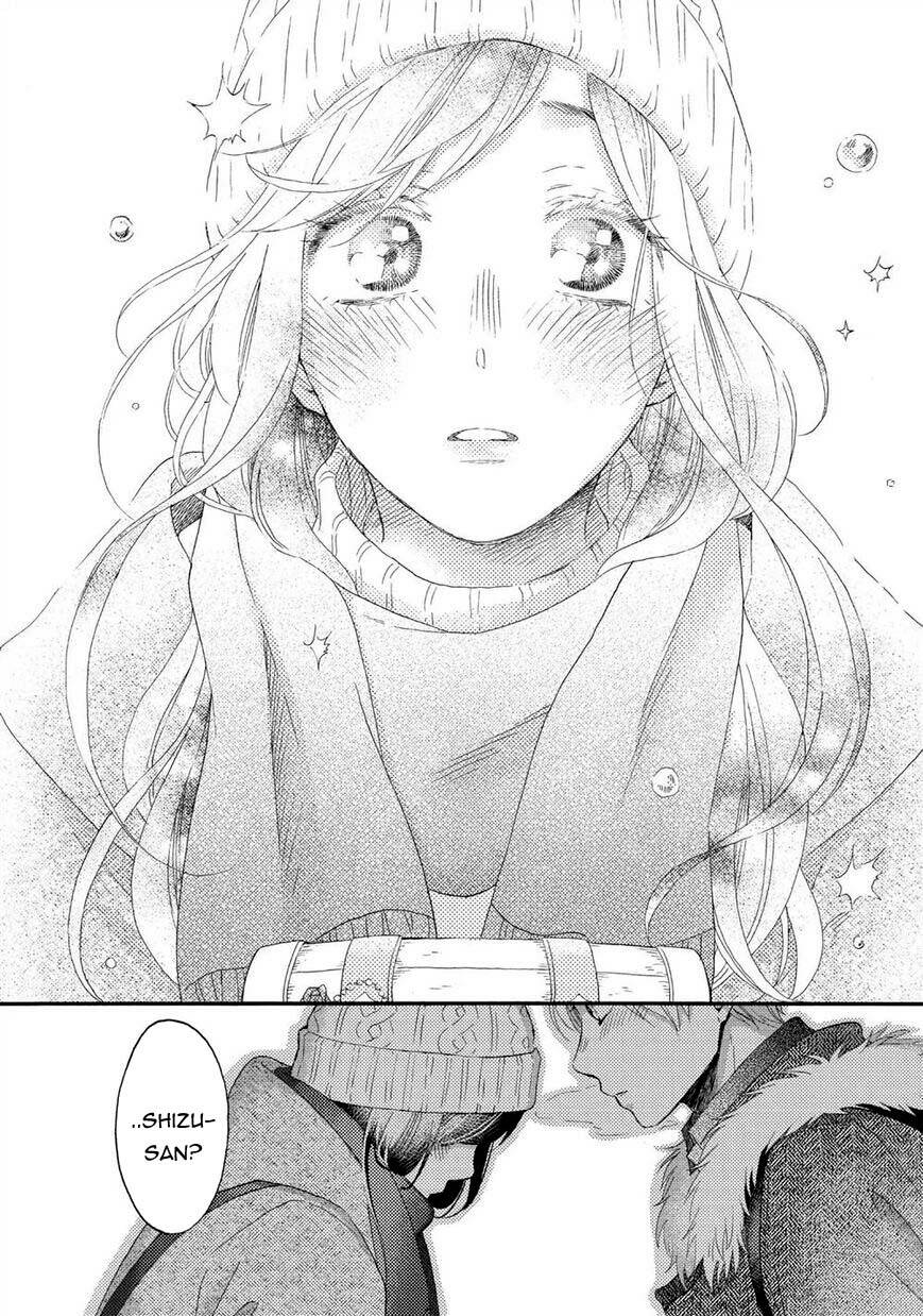 Ohayou, Ibarahime Chương 24 Ảnh 15