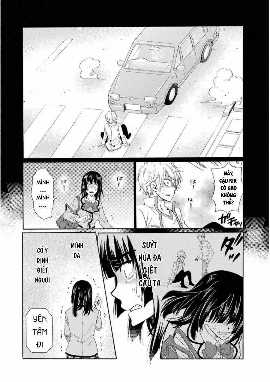 Boku No Namae Wa "Shounen A" Chương 30 Ảnh 16