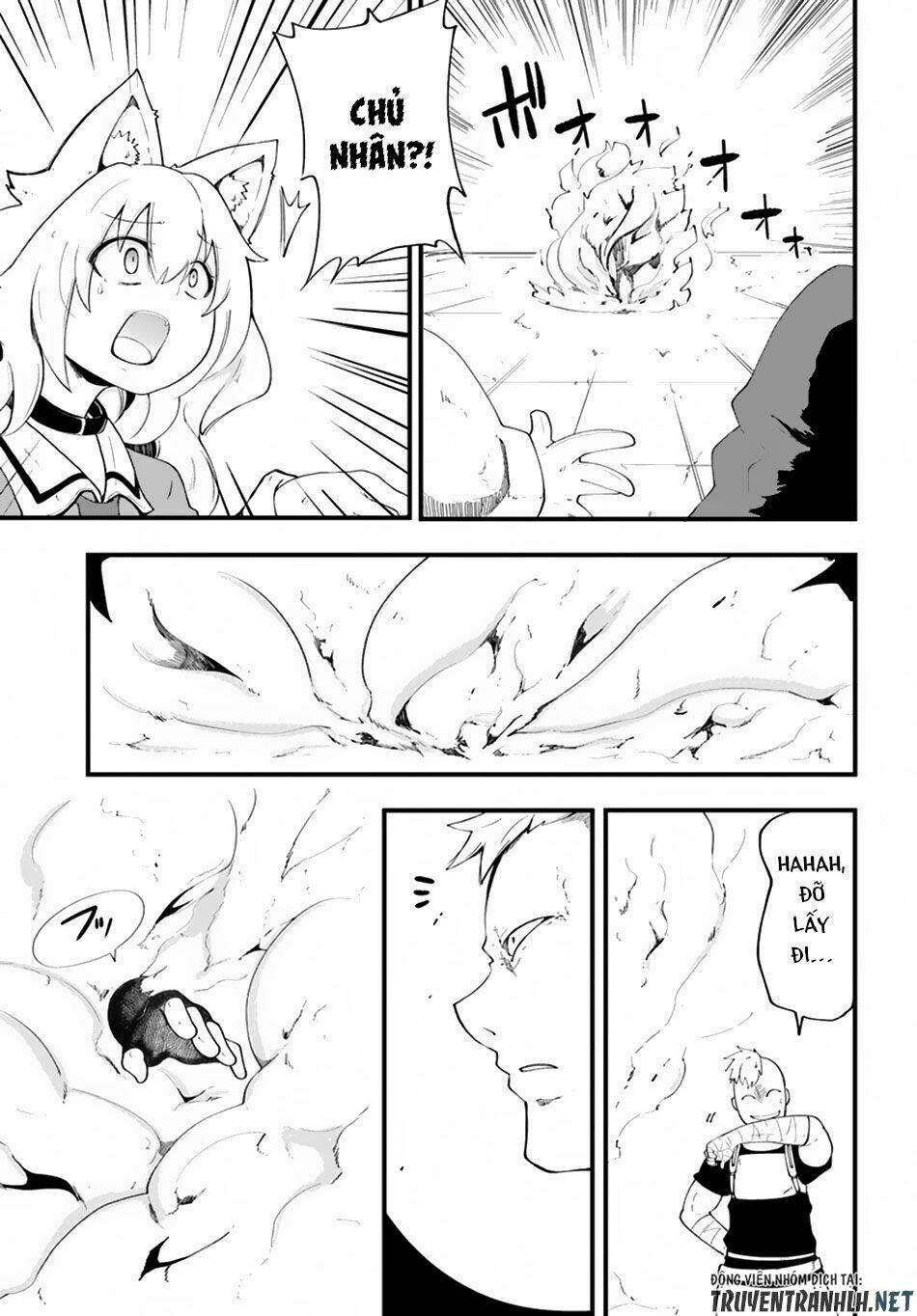 Seichou Cheat De Nandemo Dekiru You Ni Natta Ga, Mushoku Dake Wa Yamerarenai You Desu Chương 8 Ảnh 28
