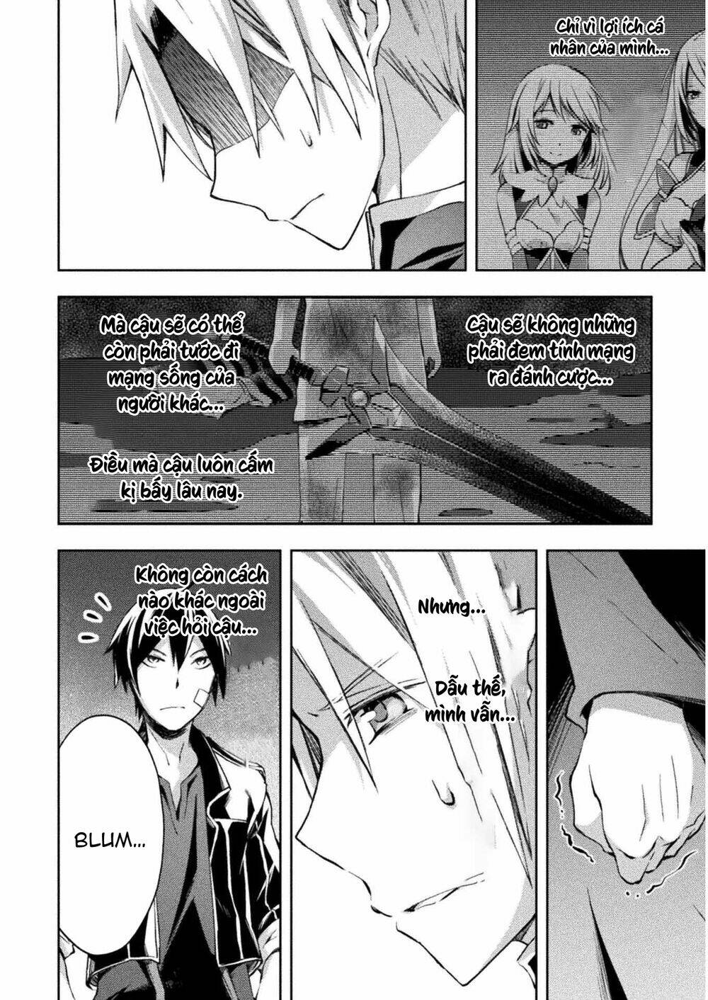 Dungeon Kurashi No Moto Yuusha Chương 21 Ảnh 6