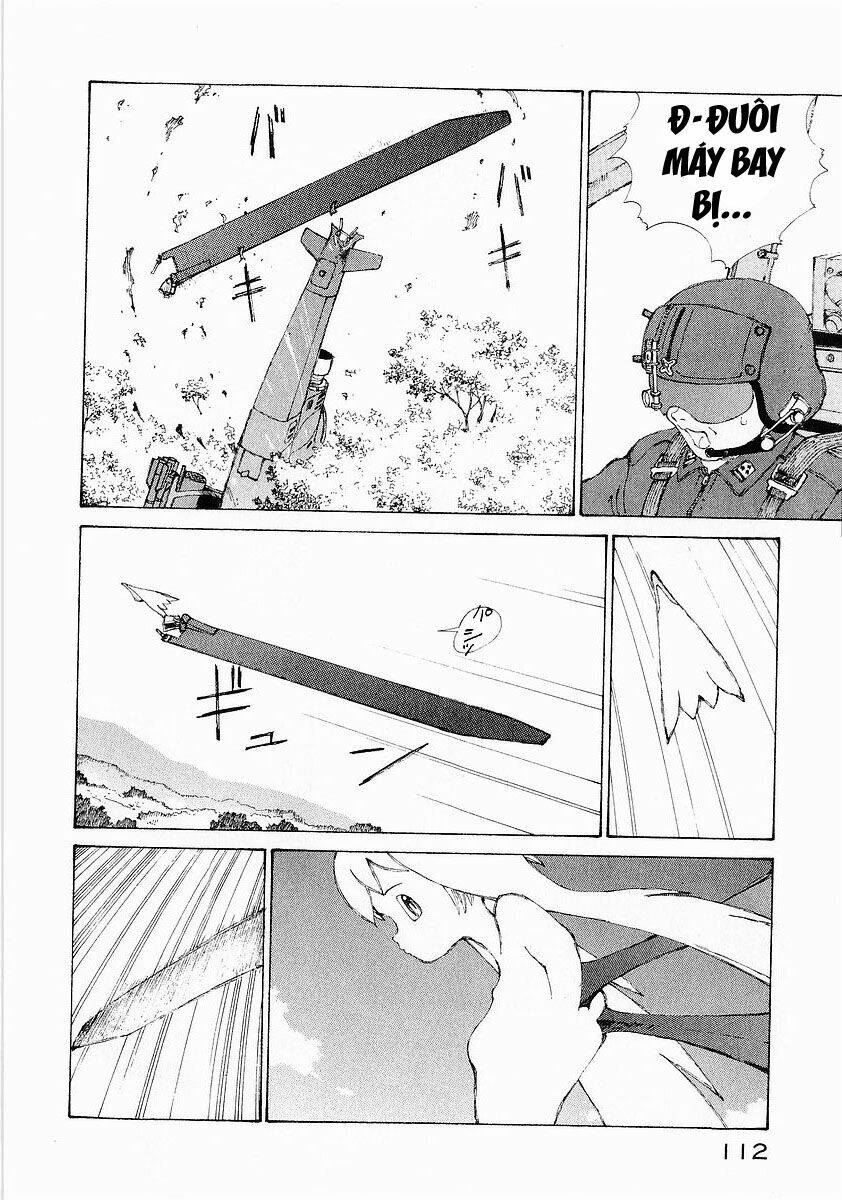 Narutaru Chương 21 Ảnh 115