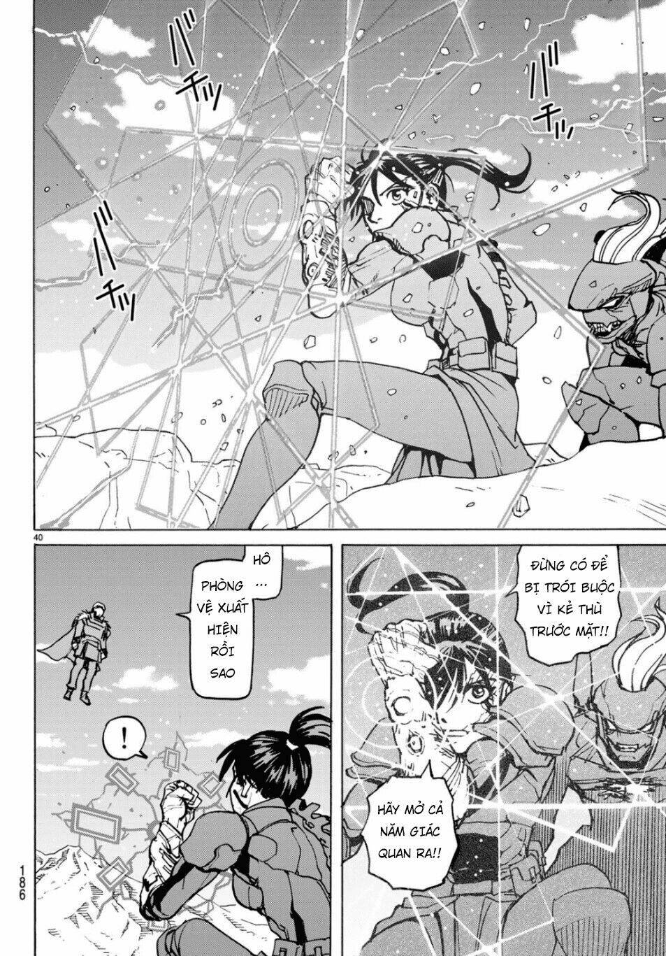 Gusha No Hoshi Chương 3 Ảnh 43