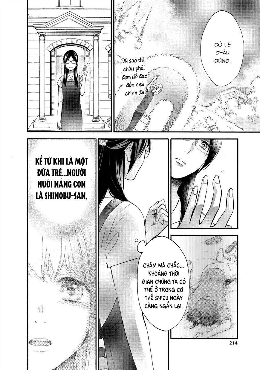 Ohayou, Ibarahime Chương 21 Ảnh 45
