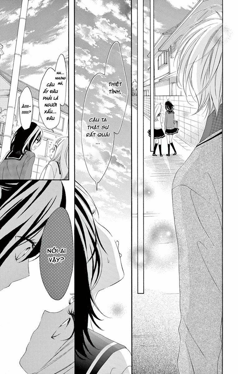Uirabu – Uiuishii Love No Ohanashi Chương 20 Ảnh 14