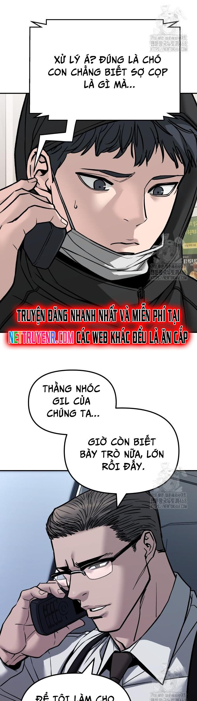 Giang Hồ Thực Thi Công Lý Chương 134 Ảnh 54