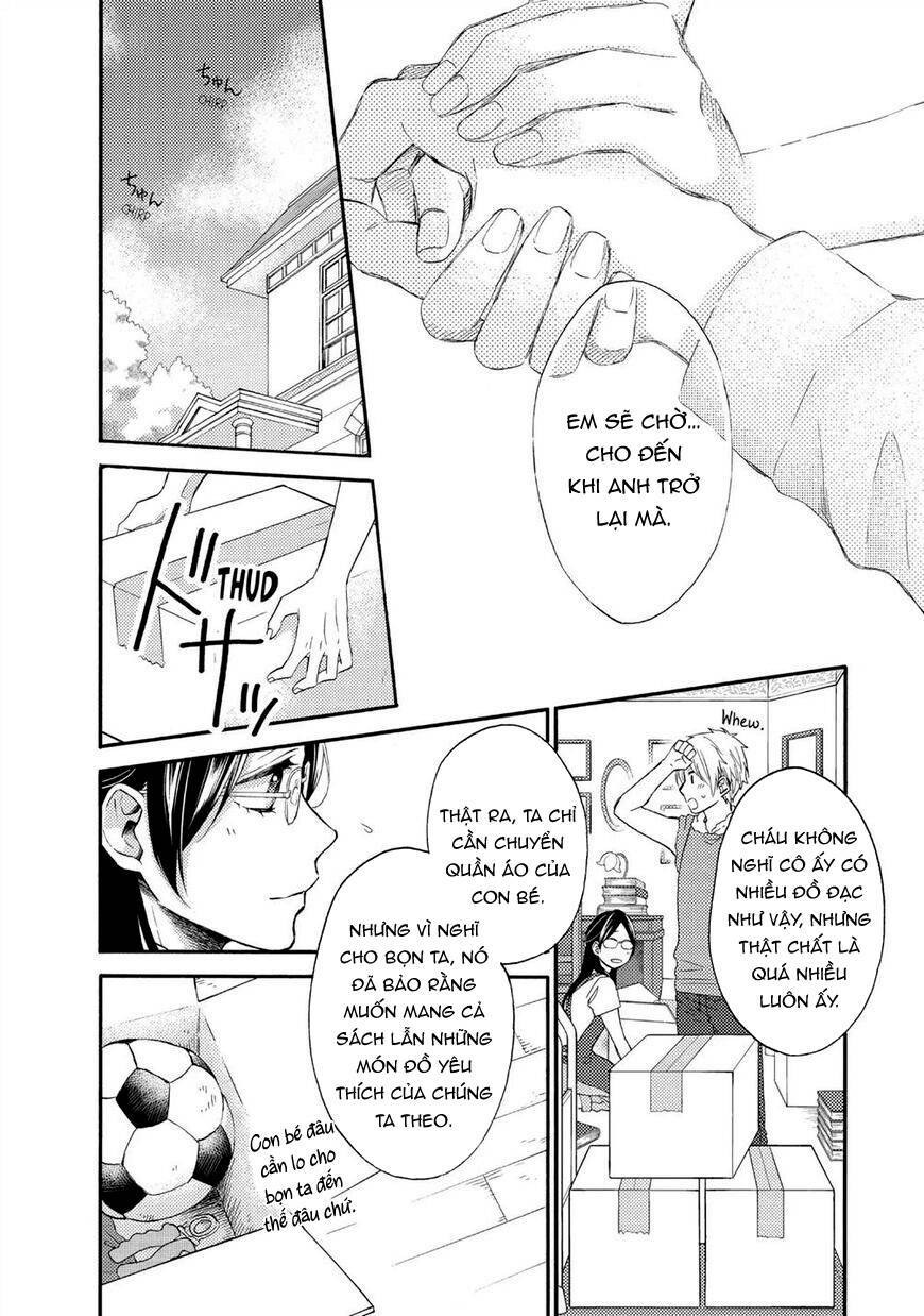 Ohayou, Ibarahime Chương 21 Ảnh 39