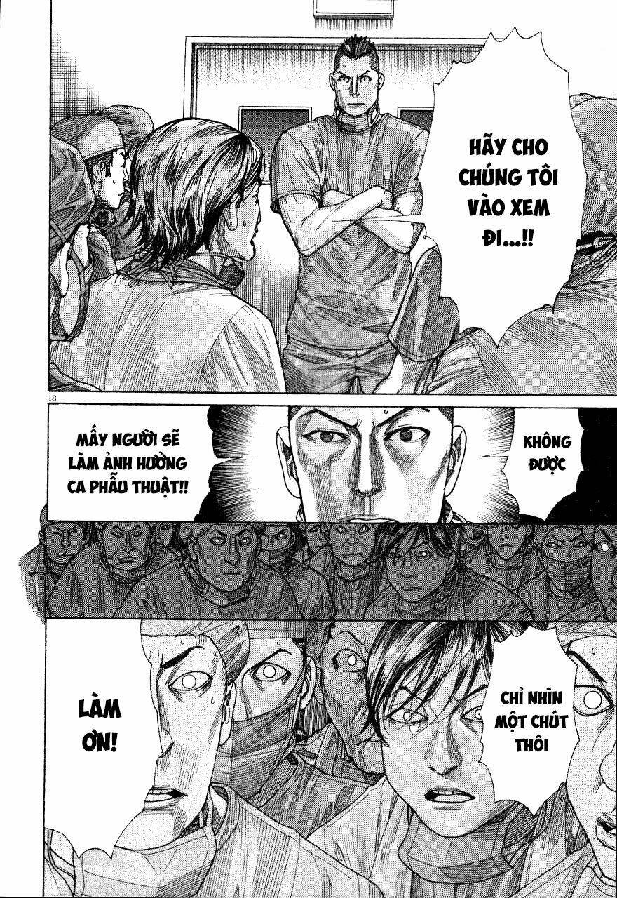 Team Medical Dragon - Y Đội Rồng Chương 188 Ảnh 20