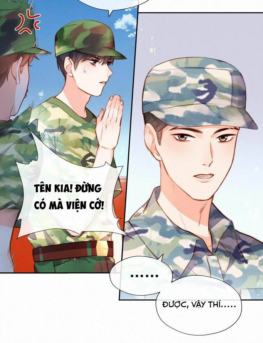 Gửi Em, Người Đặc Biệt Chương 21 Ảnh 11