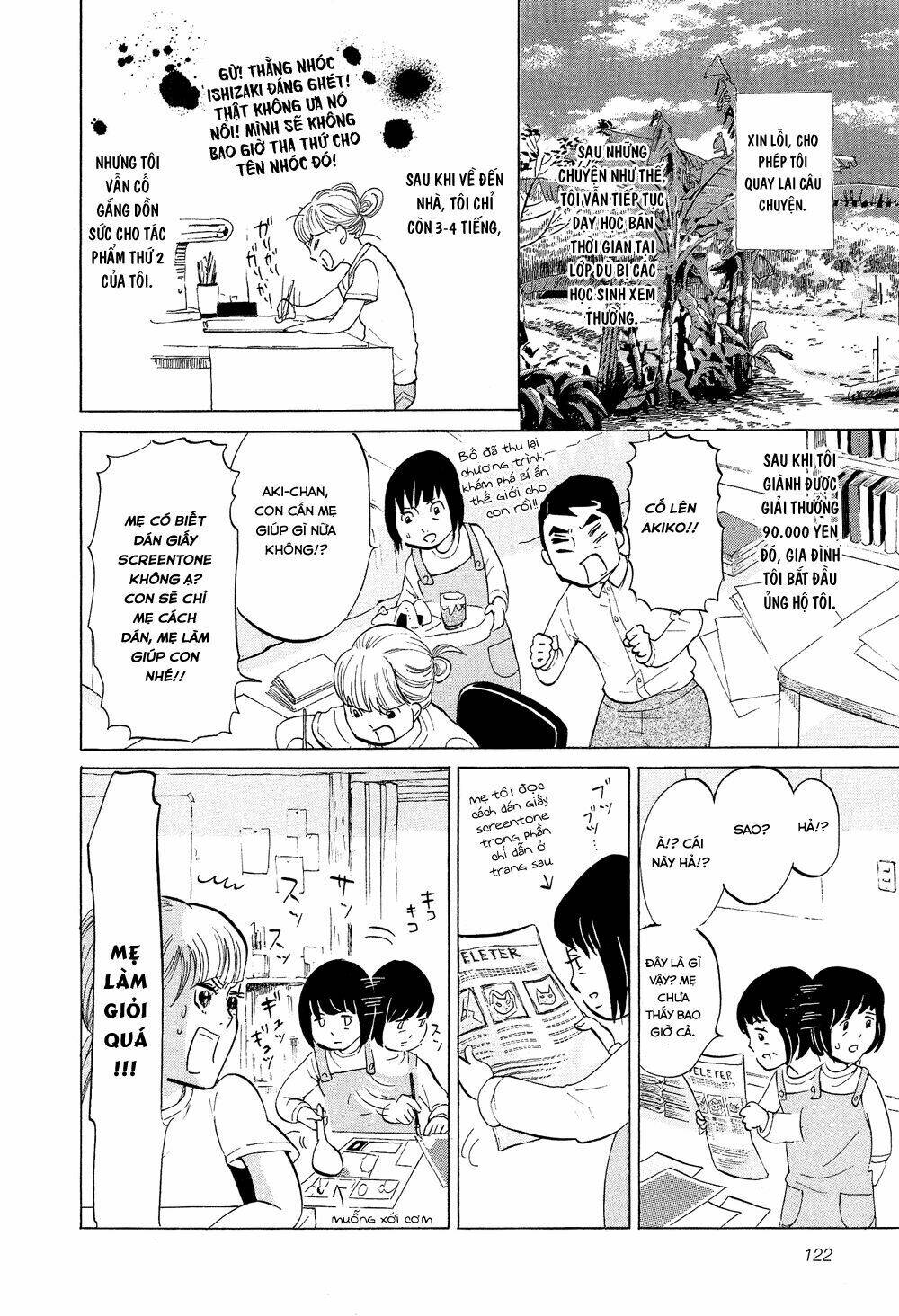 Kakukaku Shikajika Chương 20 Ảnh 19