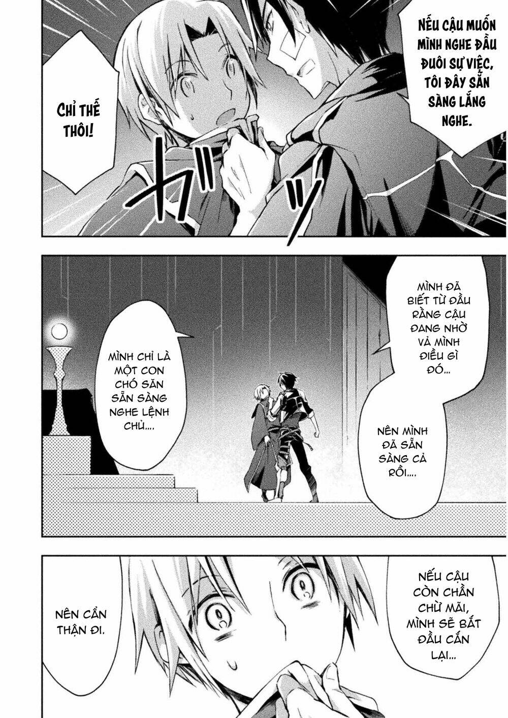 Dungeon Kurashi No Moto Yuusha Chương 21 Ảnh 12