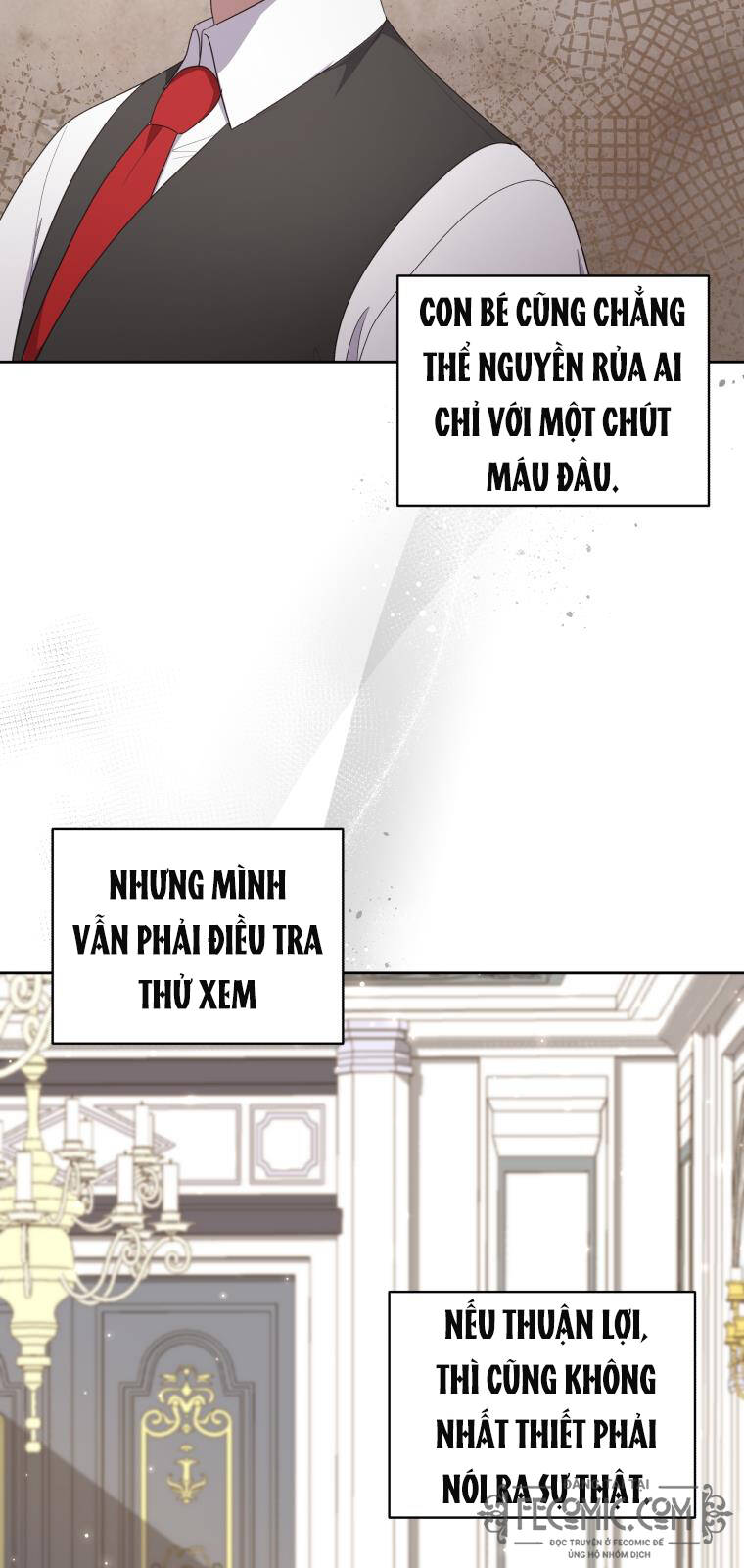 Cô Công Chúa Nhỏ Của Kẻ Phản Diện Chương 29 Ảnh 16