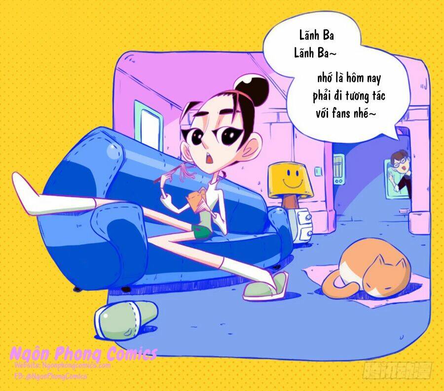Lãnh Ba! Action! Chương 1 Ảnh 3