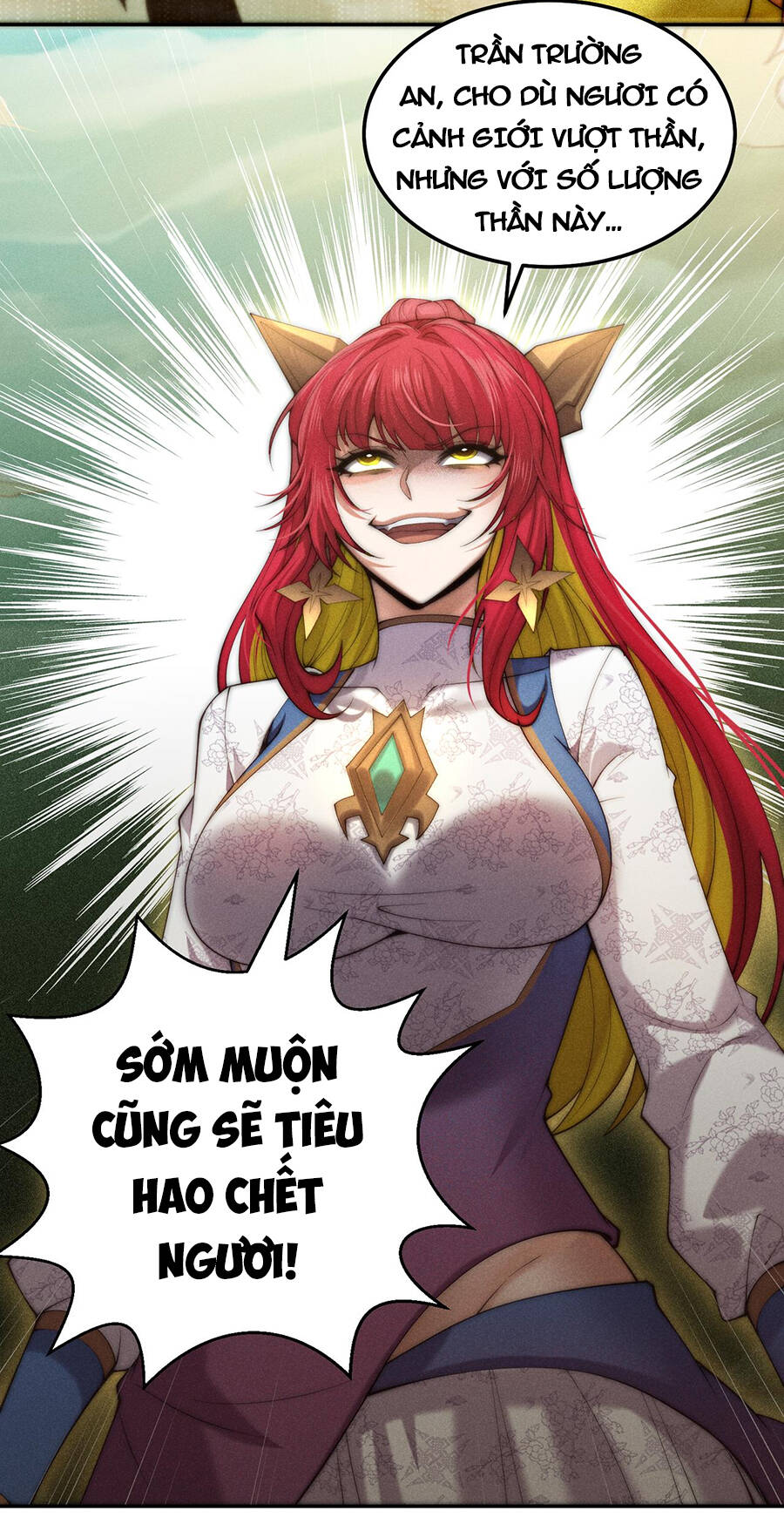Từ Lúc Bắt Đầu Liền Vô Địch Chương 98 Ảnh 22