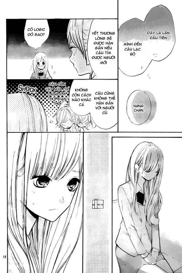 Hanagimi To Koisuru Watashi Chương 32 Ảnh 14