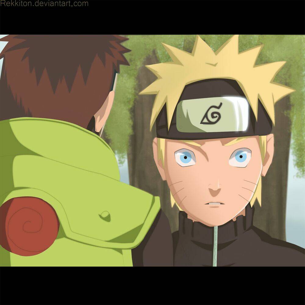 Naruto - Cửu Vĩ Hồ Ly Chương 689 Ảnh 19