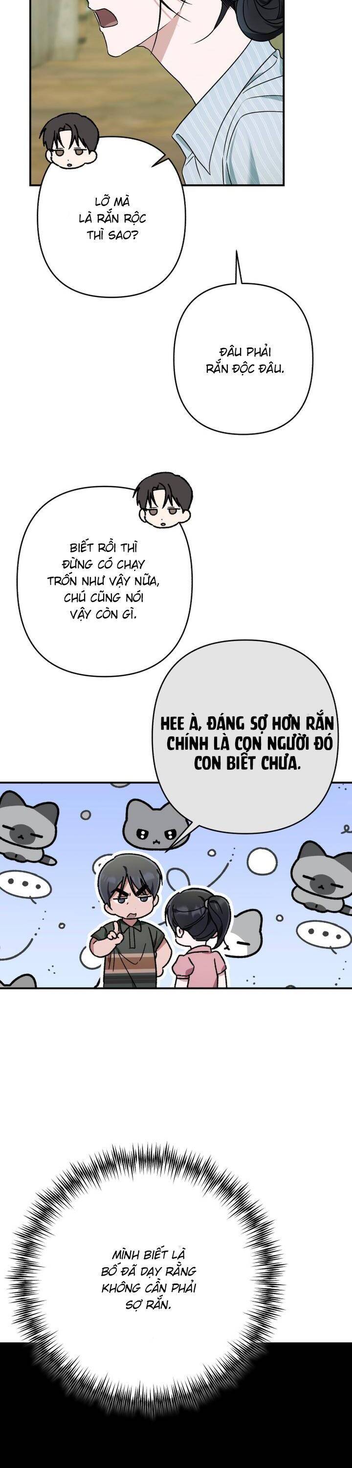 Bóng Râm Mùa Xuân Chương 28 Ảnh 32