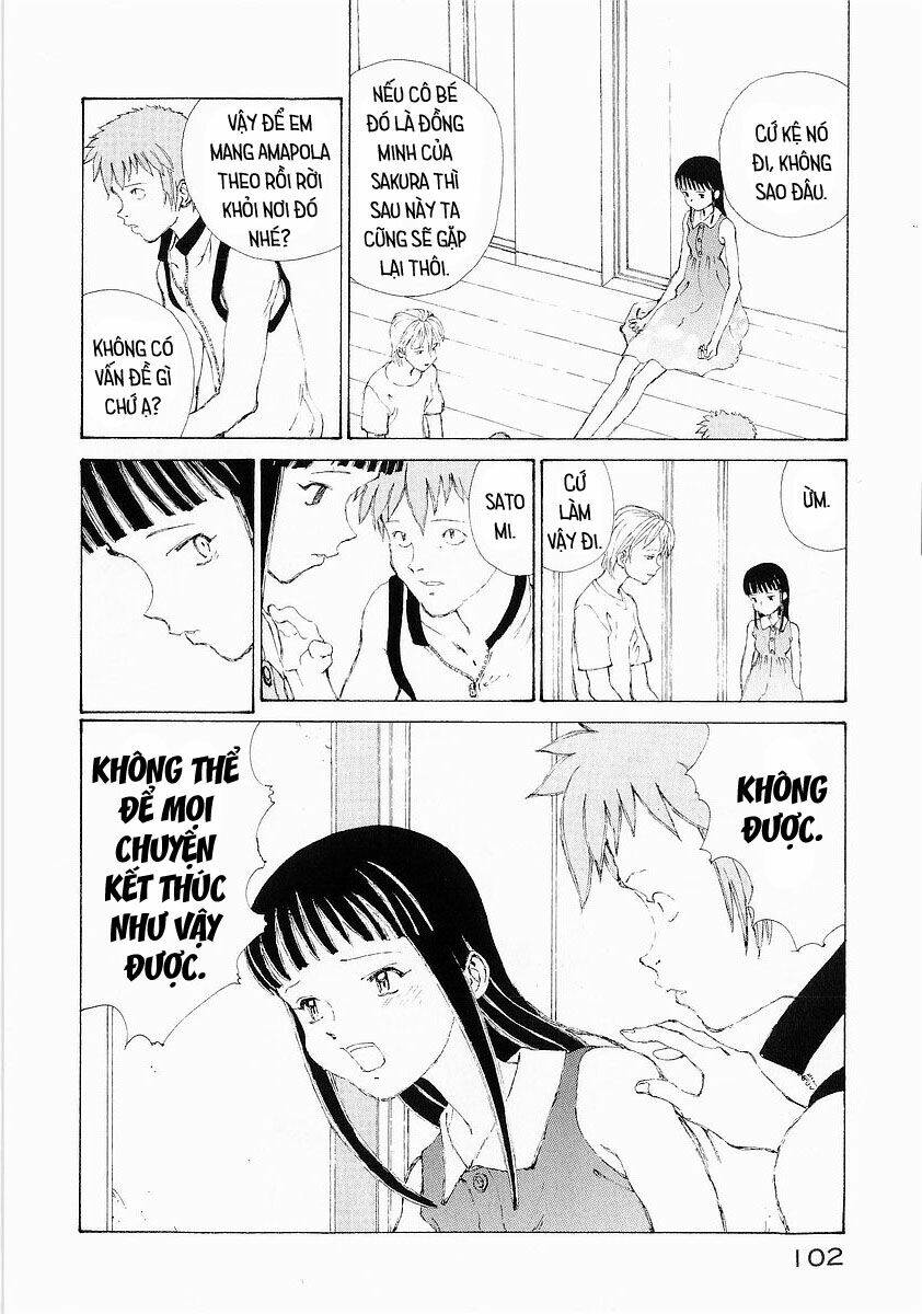 Narutaru Chương 21 Ảnh 105