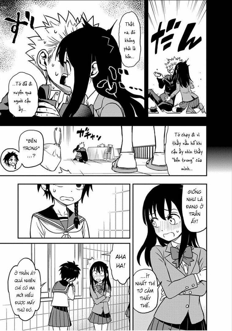 Ikenai Kanojo No Otetsudai Chương 14 Ảnh 19