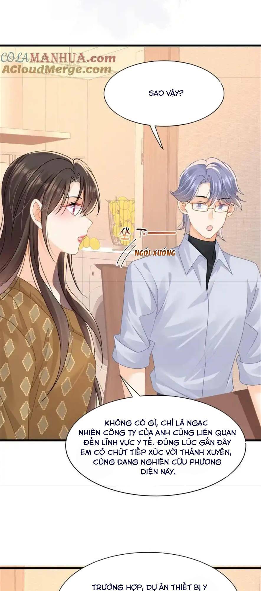 Vụng Trộm Chương 32 Ảnh 15
