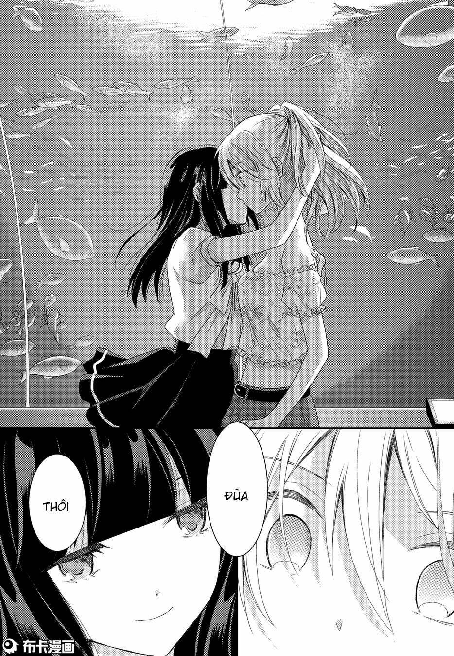 Netsuzou Trap Chương 15 Ảnh 33