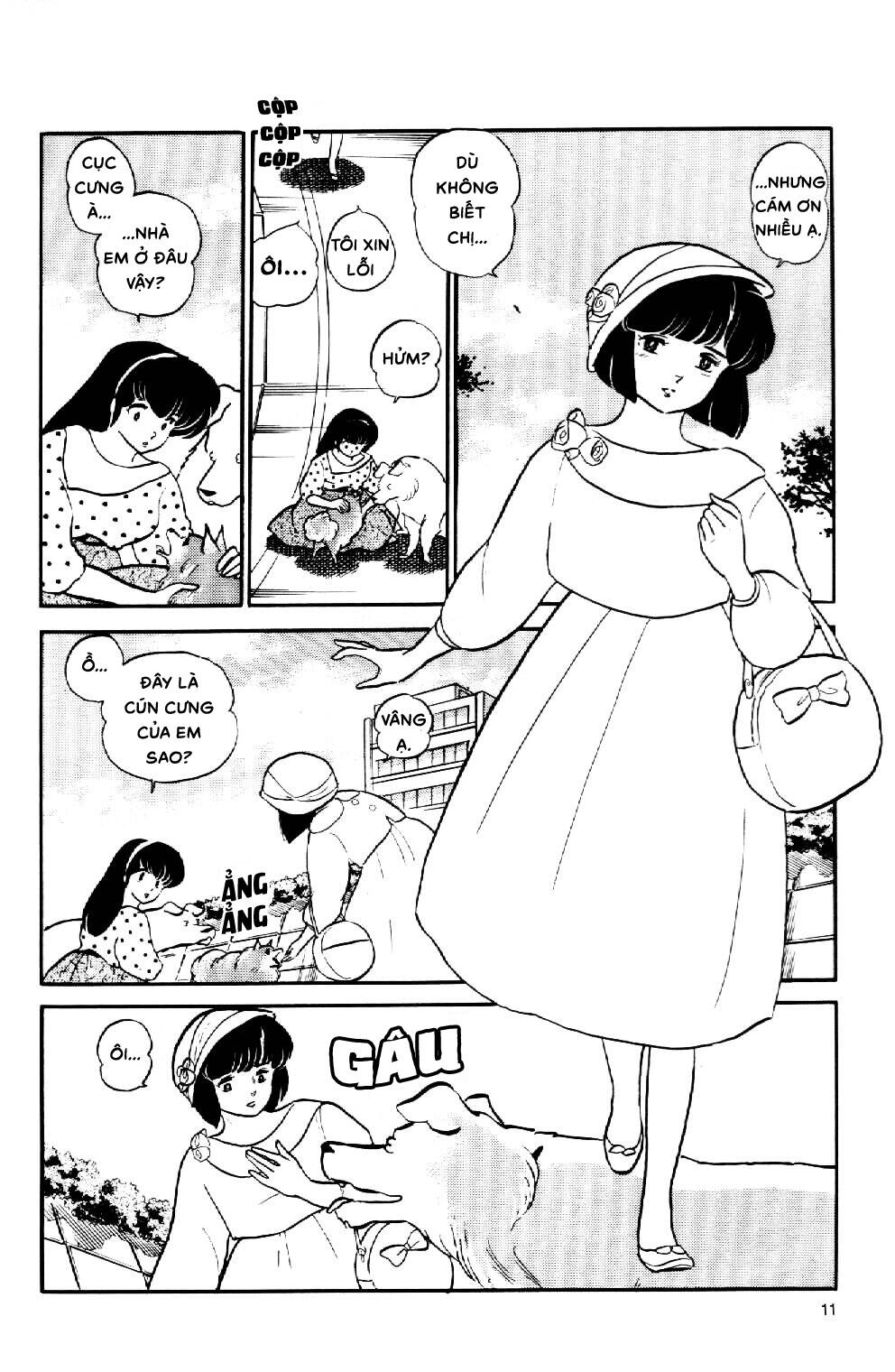 Nhà Trọ Nhất Khắc Chương 103 Ảnh 11