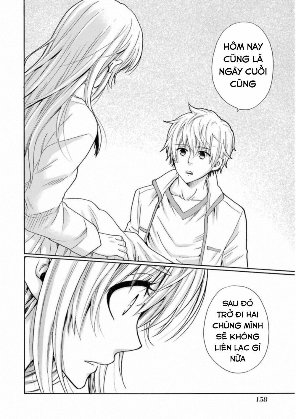Boku No Namae Wa "Shounen A" Chương 31 Ảnh 10