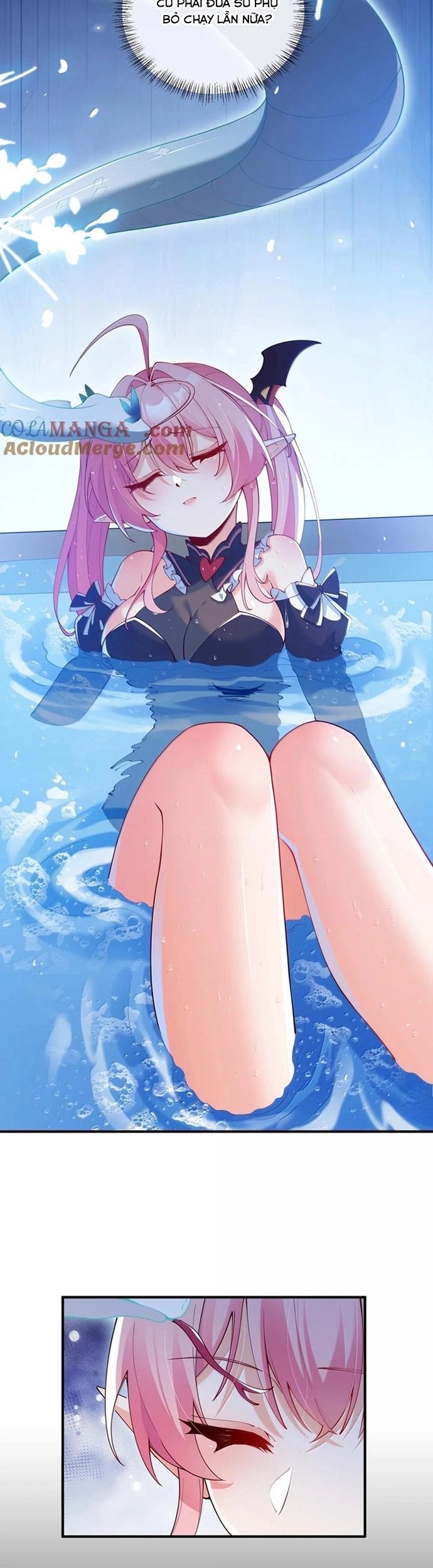 Trời Sinh Mị Cốt, Ta Bị Đồ Nhi Yandere Để Mắt Tới Chương 60 Ảnh 6