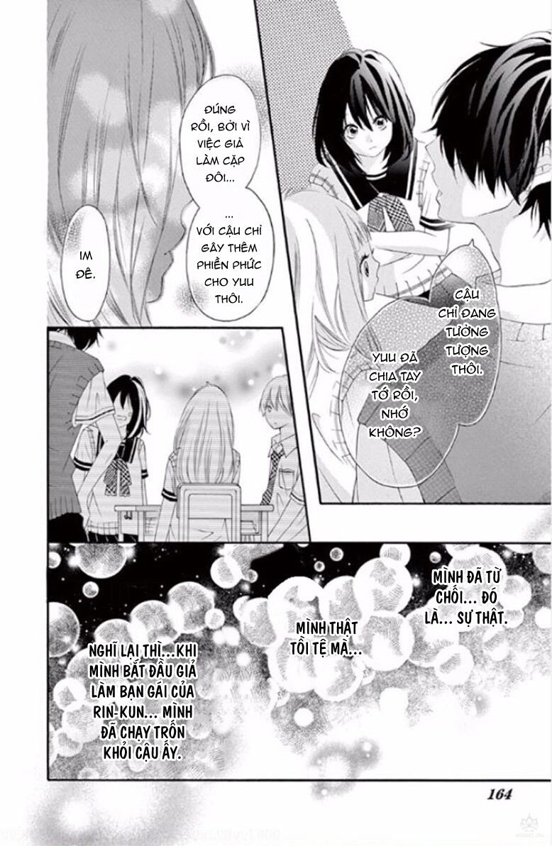 Uirabu – Uiuishii Love No Ohanashi Chương 11 Ảnh 9