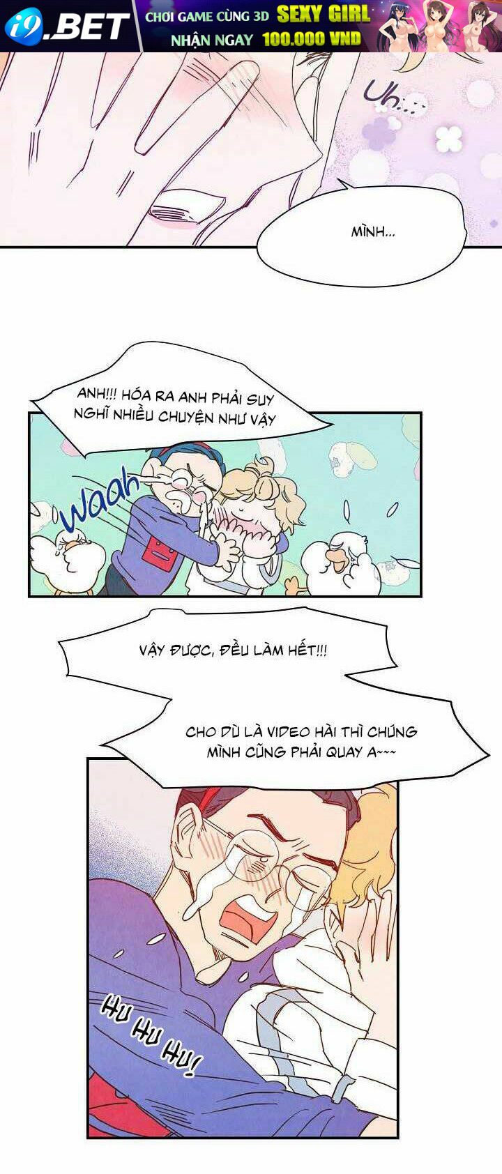 Nhớ Em, Lucifer Chương 16 Ảnh 18